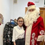 В Крещенский сочельник сбылись мечты двух маленьких северянок