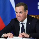 Дмитрий Медведев: «Единая Россия» заинтересована в развитии сотрудничества со странами АСЕАН