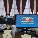Представители от региона приняли участие в  VI Внеочередном съезде ДОСААФ России
