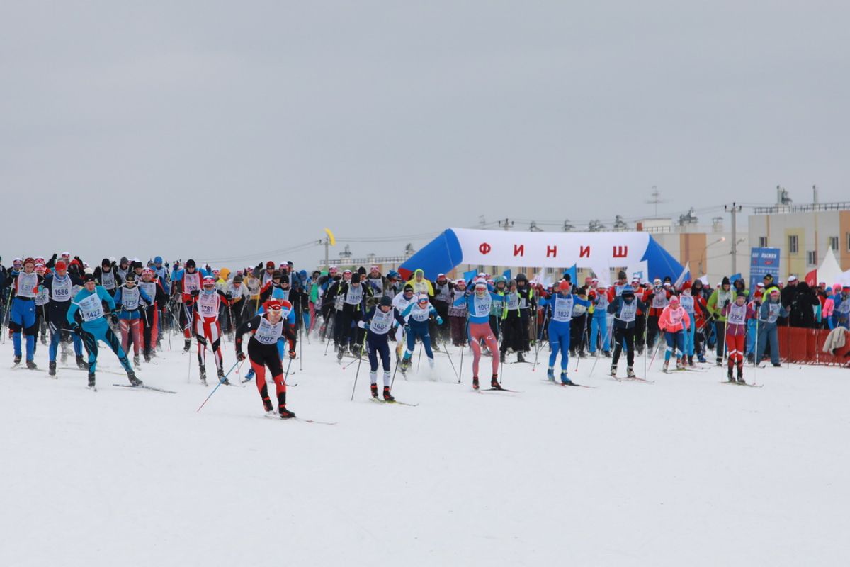 Всероссийская массовая гонка «Лыжня России - 2024» пройдет в Нижнем  Новгороде 10 февраля