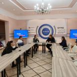 Активисты проекта «Единая страна – доступная среда» приняли участие в заседании общественного совета
