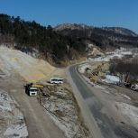 По партпроекту «Безопасные дороги» в Приамурье в 2024 году запланирована реконструкция двух важных участков дорог