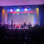 В Мурманской области «Единая Россия» организовала концерт для участников СВО и членов их семей