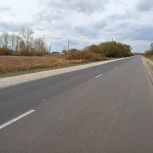 Народная программа: По просьбам жителей в Колышлейском районе отремонтированы две дороги