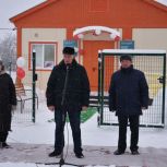 По народной программе «Единой России» в Алексеевском районе Татарстана открылся новый модульный ФАП