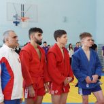 Для будущих кооператоров в Казани открыли школу самбо