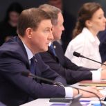 Андрей Турчак: Представители «Единой России» собрали почти 2,1 миллиона подписей в поддержку Президента