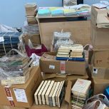 Книги, предметы быта и первой необходимости: «Единая Россия» собрала в регионах гуманитарные грузы для новых регионов
