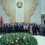 Виктор Пинский принял участие в работе миссии международных наблюдателей на выборах президента Беларуси