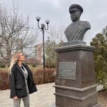 «Единая Россия» провела мониторинг состояния памятников Великой Отечественной войне в Ворошиловском районе