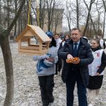 Единороссы на страже животного мира