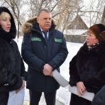 По региональному партпроекту «Народные инициативы» в Мегете построят школьную спортивную площадку