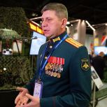 Александр Тихонов назначен заместителем полпреда в Приволжском федеральном округе