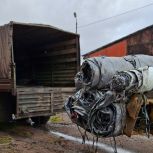 Единоросс отправил партию гумгруза на СВО из Липецкой области