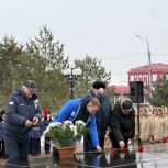В Саранске почтили память "триумфаторов неба"