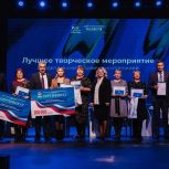 Лучшие творческие проекты партийцев Чувашии
