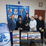 Единороссы поздравили с профессиональным праздником журналистов Октябрьского района