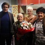 Долгожительница Касимовского округа отпраздновала 90-летие
