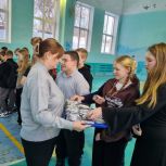В Карабаше прошла акция «Блокадный хлеб»