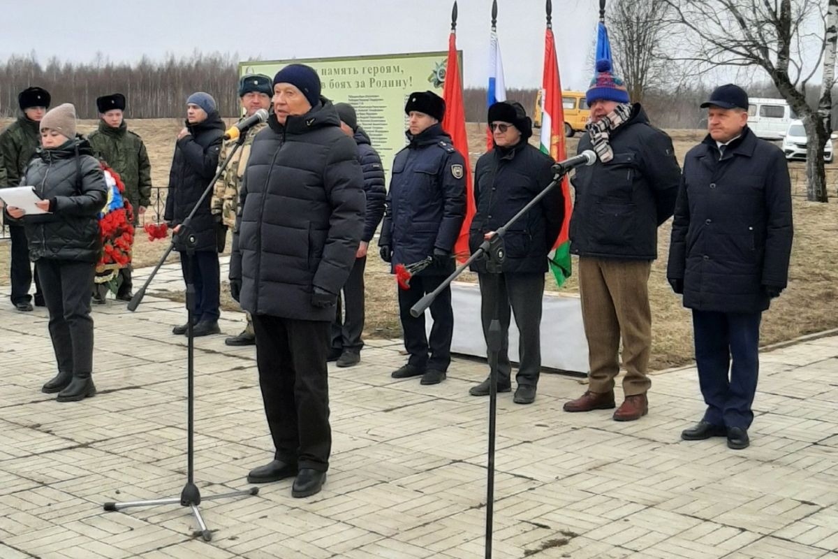 Виктор Бабурин: «Нам есть на кого равняться!»