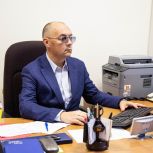 В «Единой России» помогли обустроить дом семье из Поворинского района после пожара