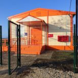 В двух селах Джанкойского района открыты новые фельдшерско-акушерские пункты