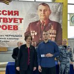 Всероссийские соревнования по самбо прошли в Бийске при поддержке «Единой России»