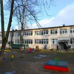 В двух дошкольных образовательных учреждениях Серпухова продолжается капремонт в рамках Народной программы