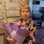 В Челнах поздравили с 85-летием бывшего малолетнего узника концлагеря