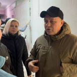Библиотеку в Чаплынке Херсонской области, которую капитально ремонтировали по народной программе Единой России,  откроют для жителей в конце января