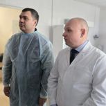 Депутат «Единой России» Раджив Мирзалиев помог обеспечить новым оборудованием городскую больницу №6 Ростова-на-Дону