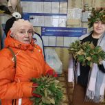 Жители Карабаша собрали партию гуманитарной помощи участникам СВО
