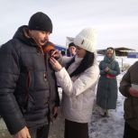 В Пензенской области прошло вручение медали «Отец солдата»