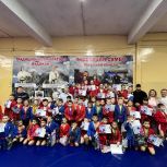 В Иркутске состоялся турнир в рамках партийного проекта «ZА Самбо»