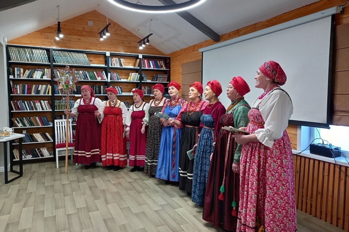 Народная программа ЕР: в Суре создали новую модельную библиотеку