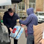 «Единая Россия» и жители Кировского района собрали помощь для отправки участникам СВО
