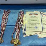 При поддержке «Единой России» состоялись  соревнования по хоккею среди дворовых команд Железнодорожного района