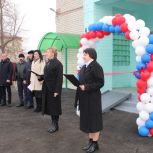 «Единая Россия» помогла обустроить детский сад в Калачеевском районе