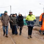 Депутат Госдумы Татьяна Буцкая и депутат МГД Майя Булаева приняли участие в «Партийном десанте»