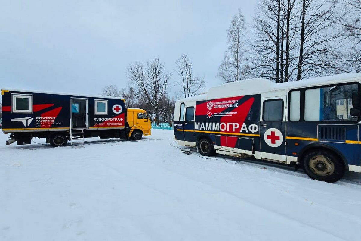 Уже в 40 населенных пунктах региона побывали «Поезда здоровья»  с начала года