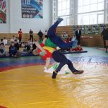 В Дрожжановском районе провели турнир по национальной борьбе корэш
