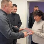 Объекты народной программы «Единой России» модельную библиотеку и городской парк в Чаплынке Херсонской области, готовят к открытию