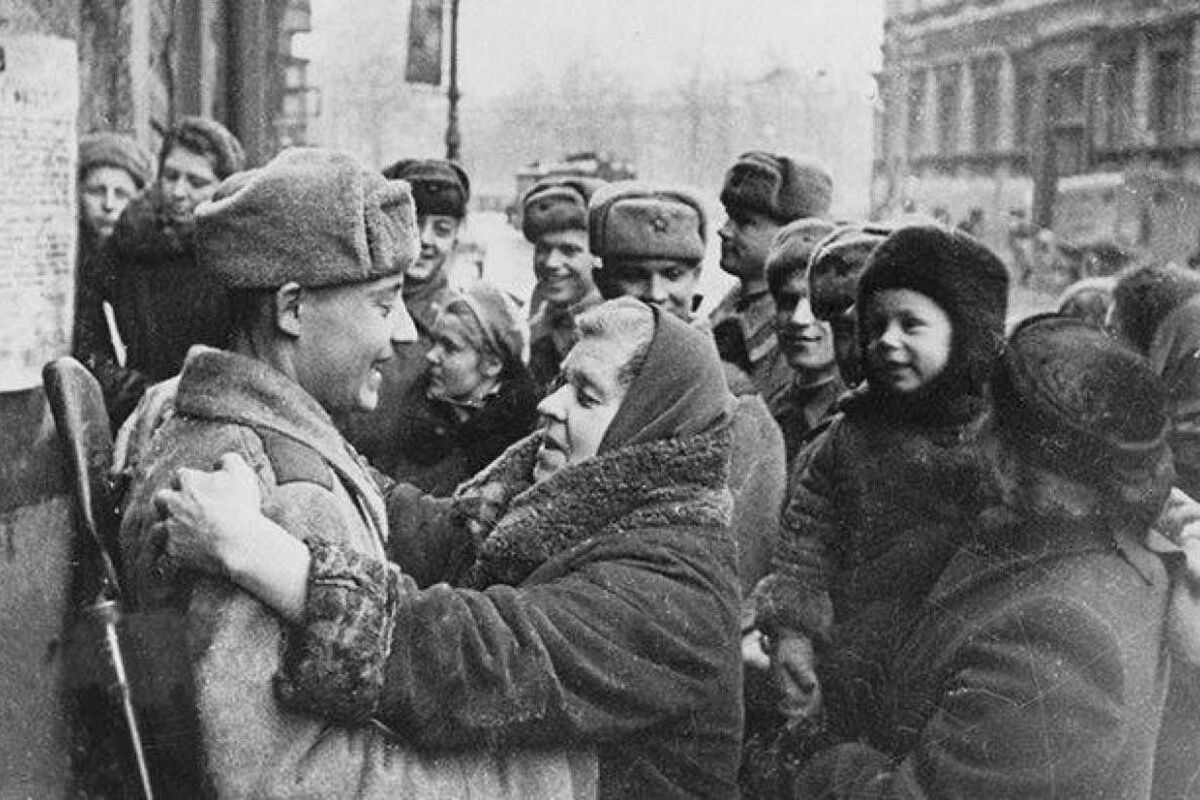 27 января – день полного снятия блокады Ленинграда