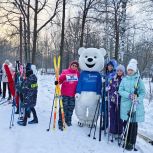 «Единая Россия» провела спортивные мероприятия для жителей региона