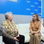 Депутат «Единой России» Наталья Давыдова передала ростовской семье Олейник необходимые медикаменты