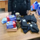 Жители Еманжелинского района продолжают демонстрировать свою сплоченность и готовность помогать землякам, находящимся в зоне СВО