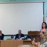 В общественной приёмной Уйского местного отделения партии «Единая Россия» подвели итоги работы за 2024 год