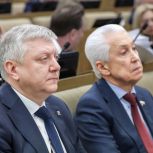 «Единая Россия» закрепит социальные гарантии для инвалидов - участников боевых действий в составе воинских формирований ЛДНР