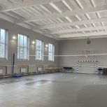 Светлые классы, новый пищеблок и современная мебель: как изменилась школа в Комсомольском