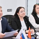 Марина Шевченко: Военная мощь России — это не только техника и вооружение, это люди, готовые защищать интересы, будущее и жителей своей страны